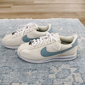 Nike Cortez By You Custom Sneakers Designed by Nelly Korda W7.5